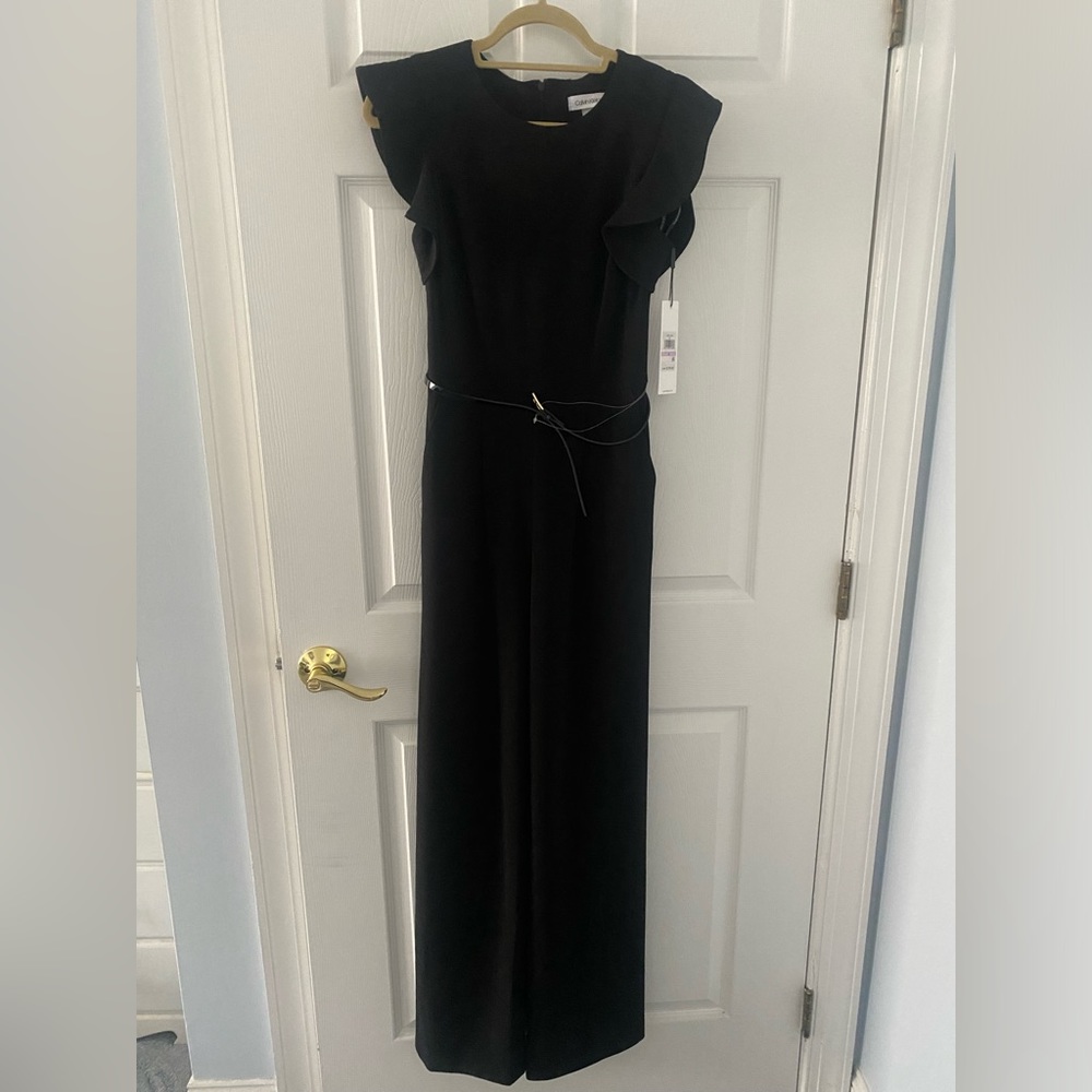 Calvin Klein Jumpsuit NWT Size 6